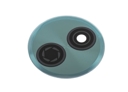 Rückkamera Glas Honor Pad 10, Türkis (Cyan), Service Pack 9706ACGX