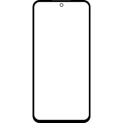 Bildschirmglas + OCA Forward Shield für Samsung Galaxy S23 FE S711, Schwarz