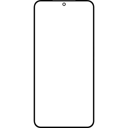 Bildschirmglas + OCA Forward Shield für Samsung Galaxy S24 S921, Schwarz