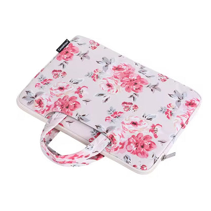 CanvasArtisan H10-B01 Tasche für Laptop 13inch - 14inch, Weiß