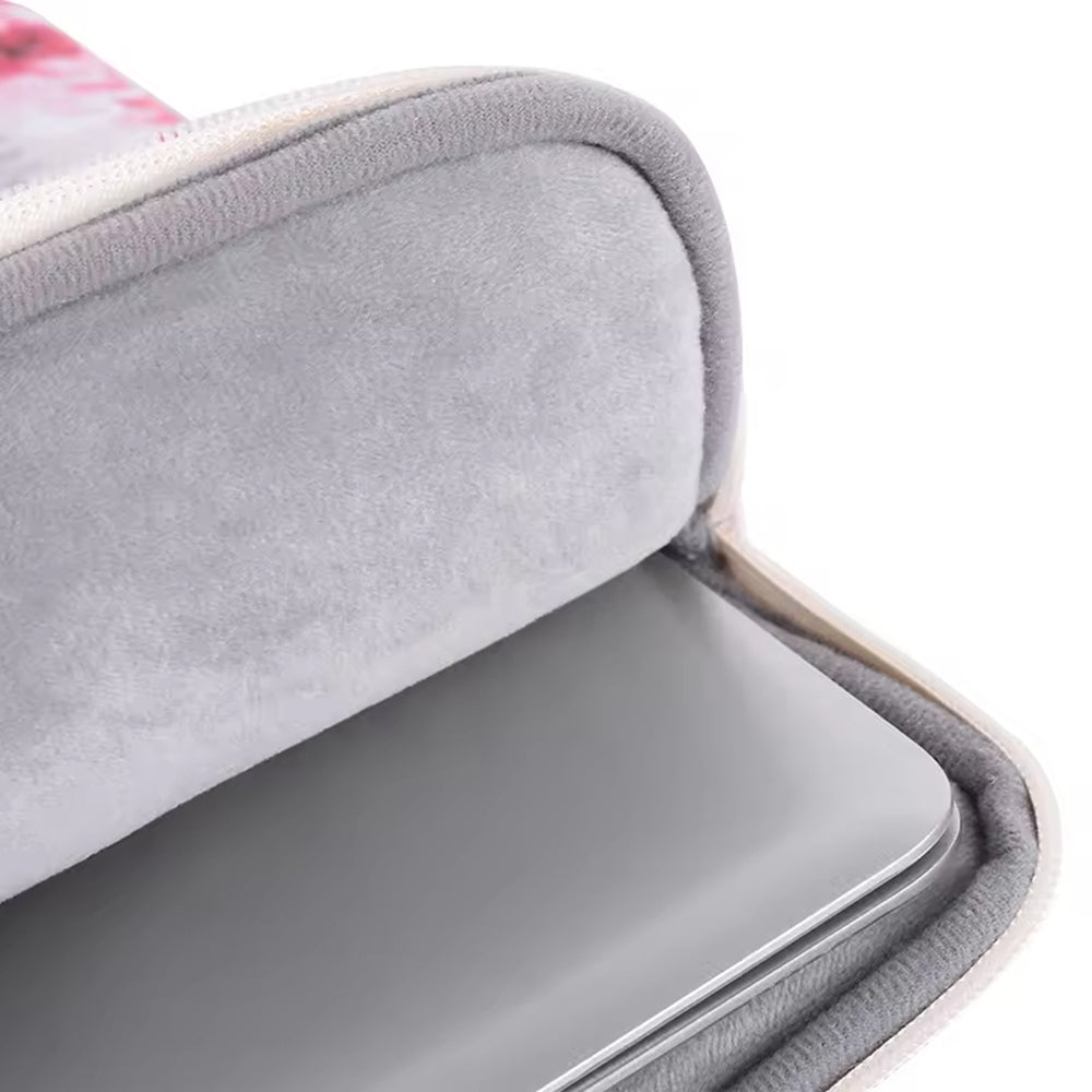 CanvasArtisan H10-B01 Tasche für Laptop 13inch - 14inch, Weiß