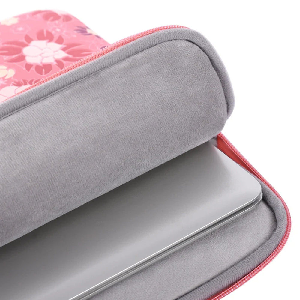 CanvasArtisan H24-B01 Tasche für Laptop 13inch - 14inch, Rosa