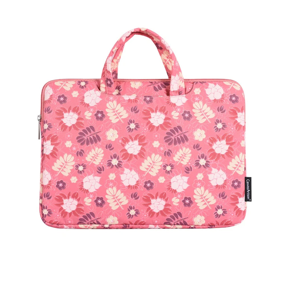 CanvasArtisan H24-B01 Tasche für Laptop 13inch - 14inch, Rosa