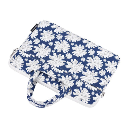 CanvasArtisan H34-C22 Tasche für Laptop 15inch - 16inch, Blau