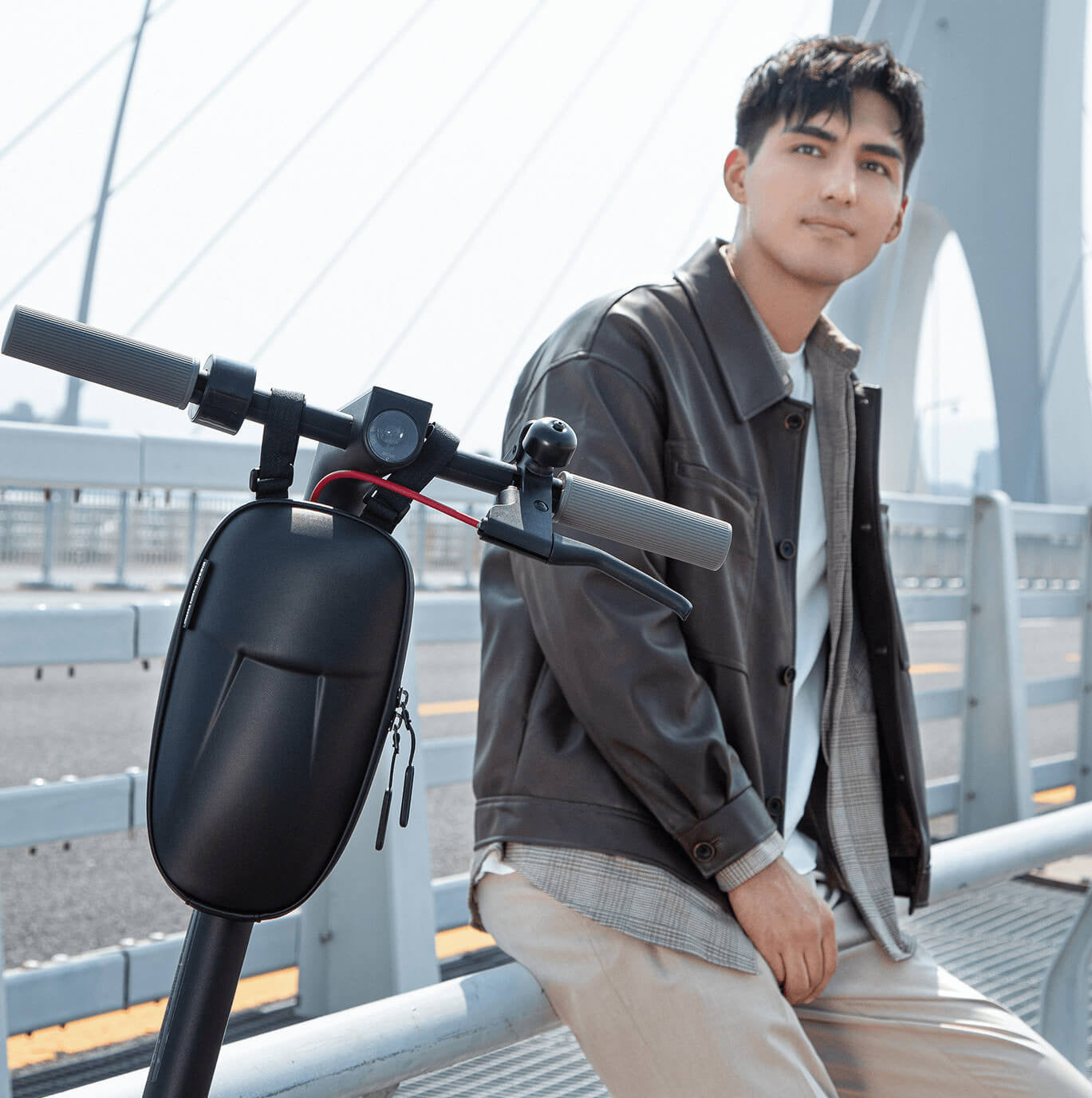 Xiaomi Transporttasche für den Roller BHR6750GL