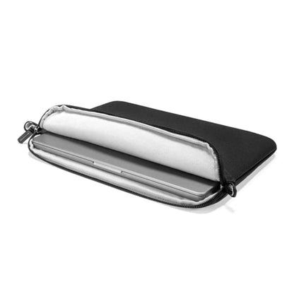 Tomtoc Tote Tasche und Hülle für 14-Zoll-Laptop, Schwarz
