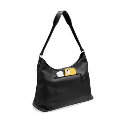 Tomtoc Tote Tasche und Hülle für 14-Zoll-Laptop, Schwarz