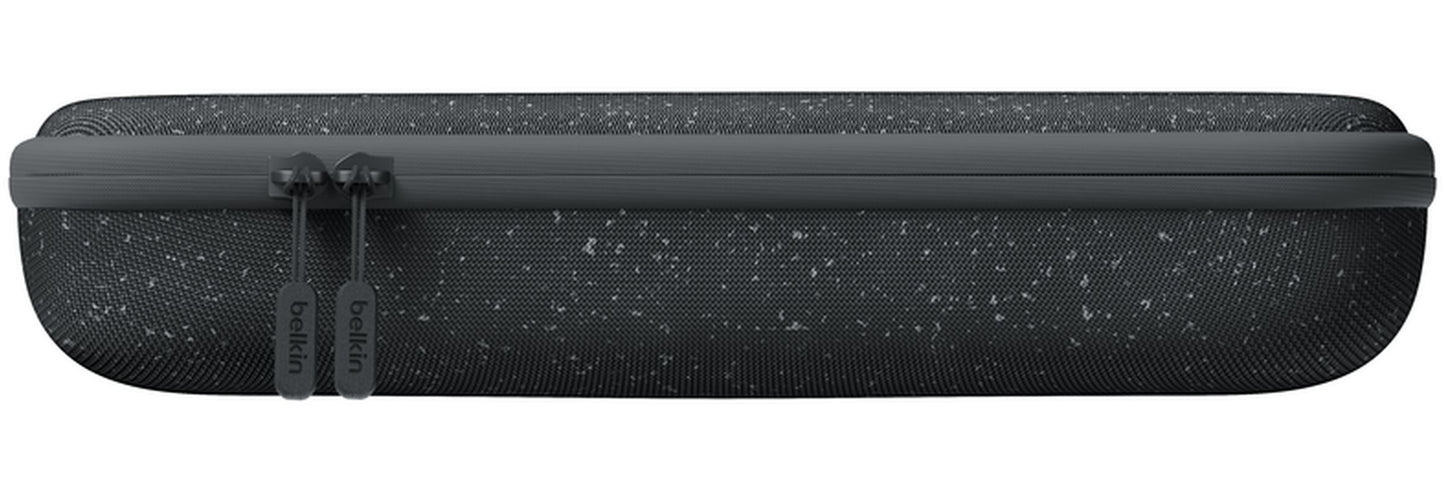 Belkin Charging Schutztasche für Nintendo Switch 2 / Switch / Switch OLED Konsole, Grau ENA001hqCH-V2