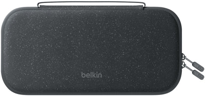 Belkin Charging Schutztasche für Nintendo Switch 2 / Switch / Switch OLED Konsole, Grau ENA001hqCH-V2