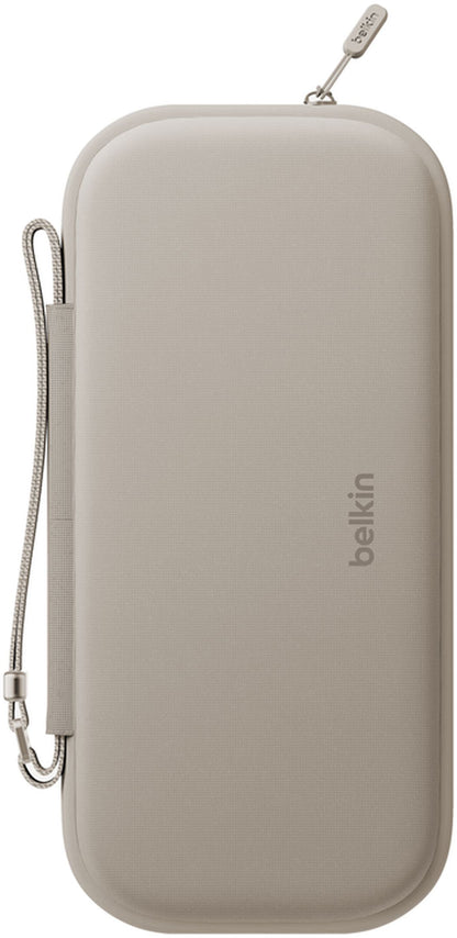 Belkin Travel Schutztasche für Nintendo Switch 2 Konsole, Beige ENA002hqSA