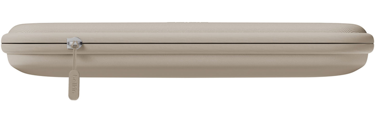 Belkin Travel Schutztasche für Nintendo Switch 2 Konsole, Beige ENA002hqSA