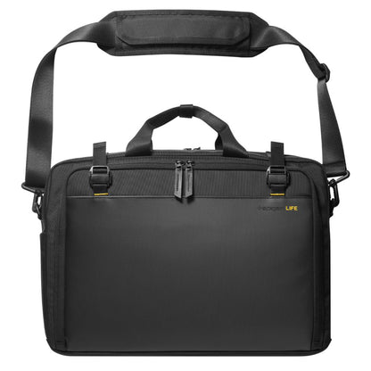 Spigen Klasden Tasche für 16-Zoll-Laptop, Schwarz