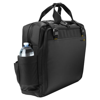 Spigen Klasden Tasche für 16-Zoll-Laptop, Schwarz