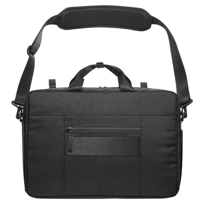 Spigen Klasden Tasche für 16-Zoll-Laptop, Schwarz