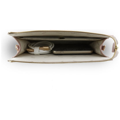 Universelle Handytasche, Guess, Peony 4G Classic Logo, Rosa