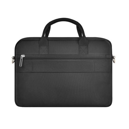 WiWu Hali Tasche für 14-Zoll-Laptop, Schwarz