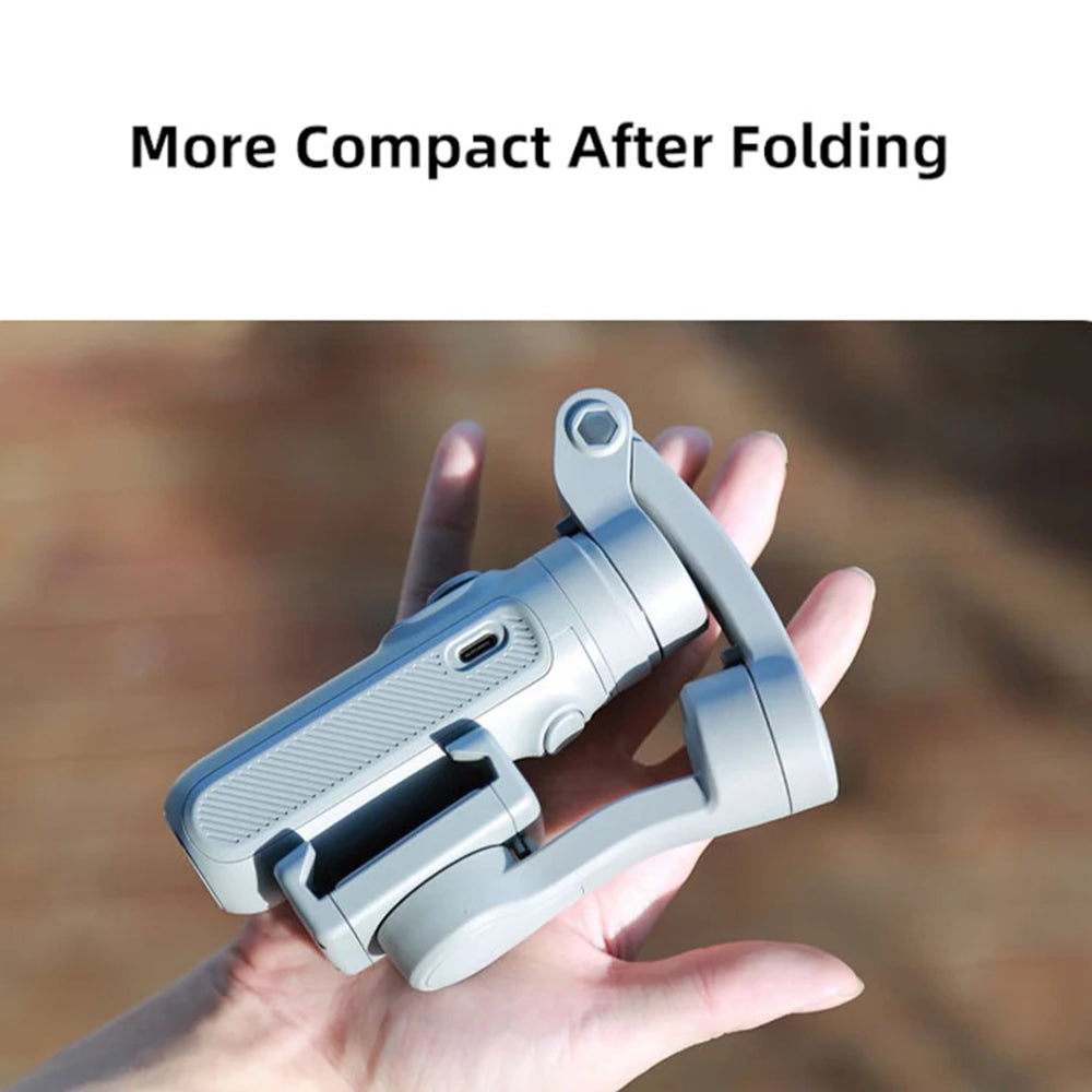 Gimbal Stabilisator Techsuit SK062, Grau