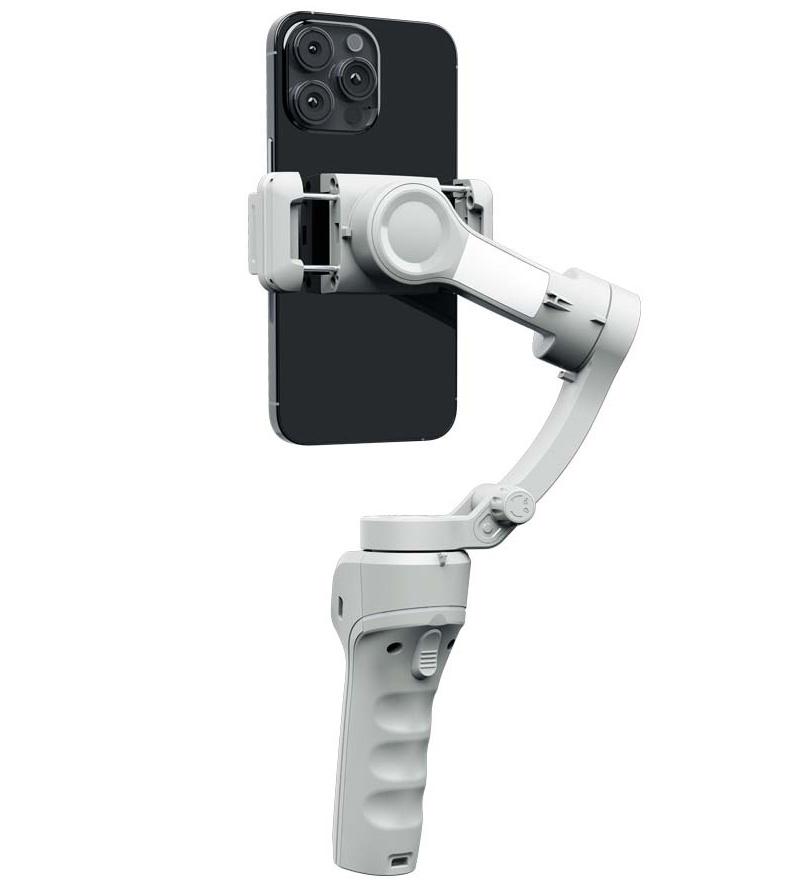 Gimbal Stabilisator XO Design SS17, Universal, Grau