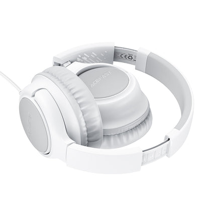 Freisprecheinrichtung 3,5 mm Acefast H18 Kids, Grau