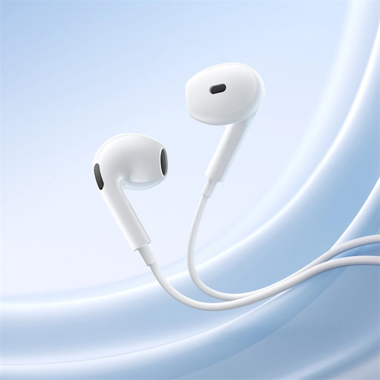 Handsfree 3.5mm Baseus Encok HZ19, Weiß A00182301213-00