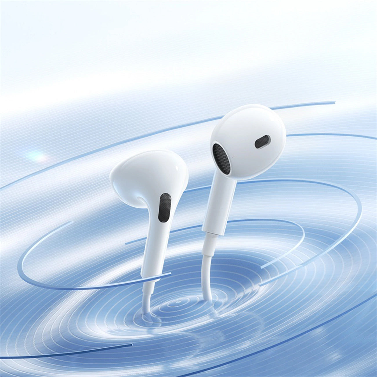 Handsfree 3.5mm Baseus Encok HZ19, Weiß A00182301213-00