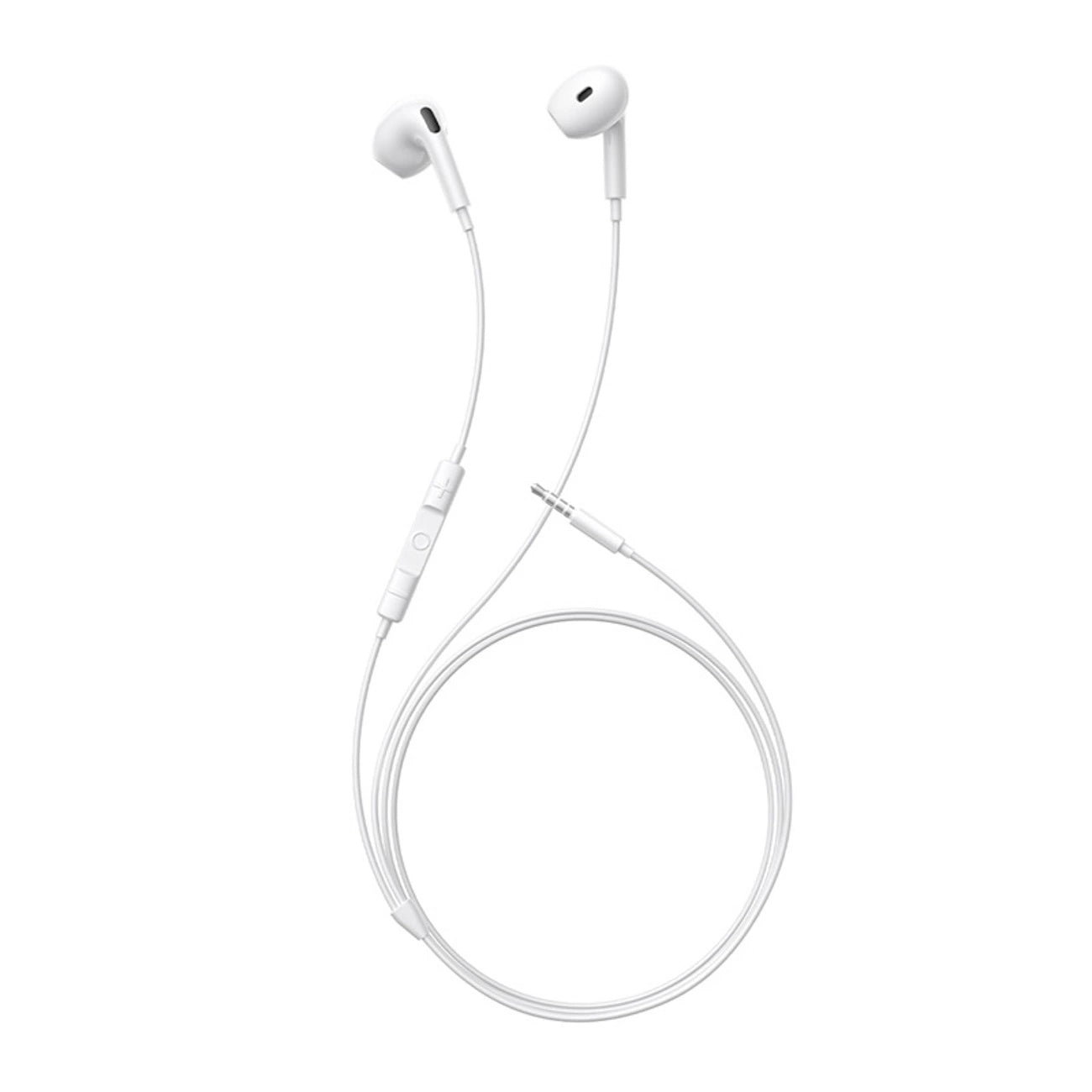 Handsfree 3.5mm Baseus Encok HZ19, Weiß A00182301213-00