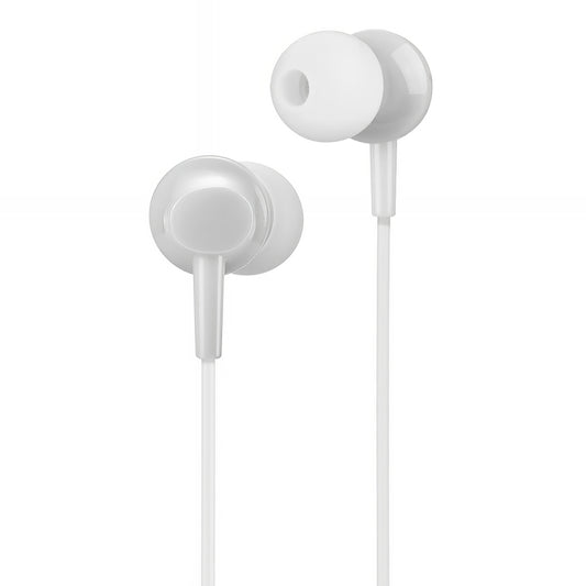 Handsfree 3.5mm HOCO M14, White