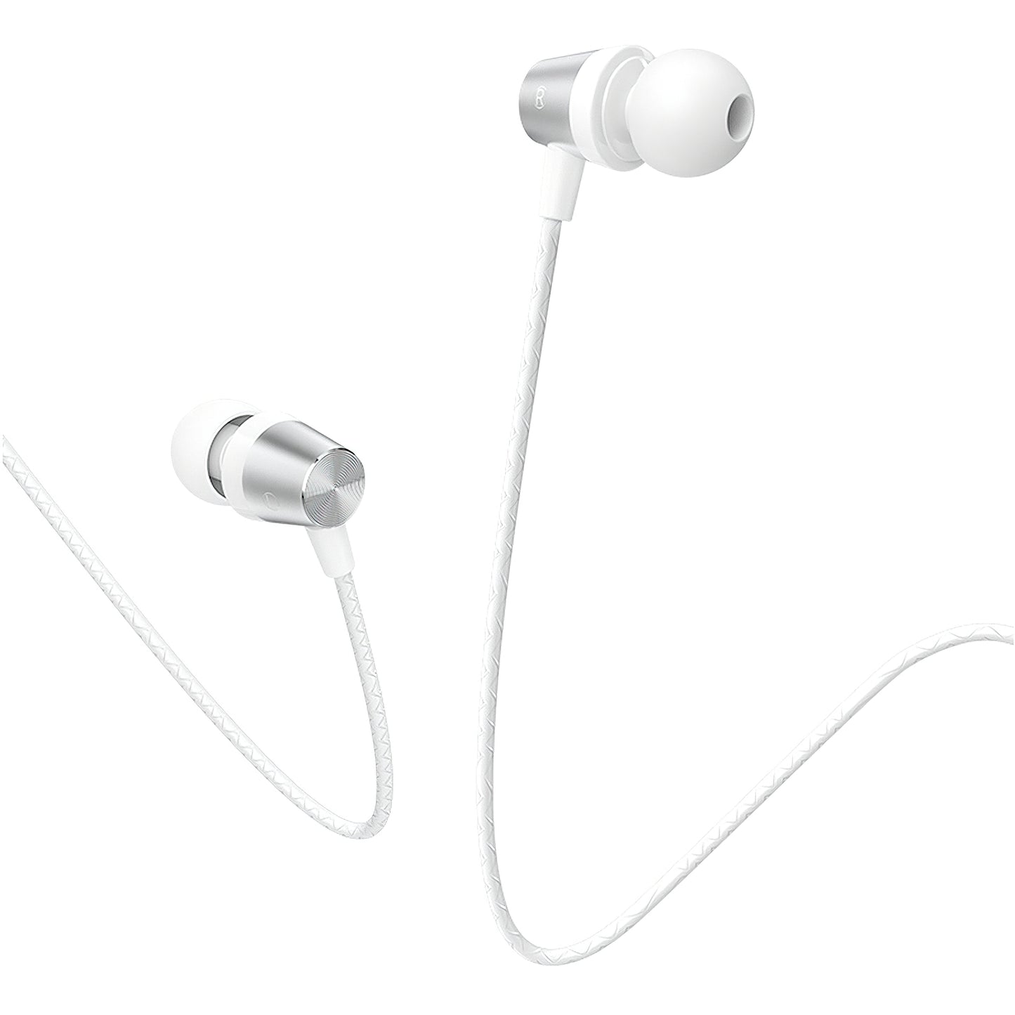 Handsfree 3.5mm HOCO M79, Weiß
