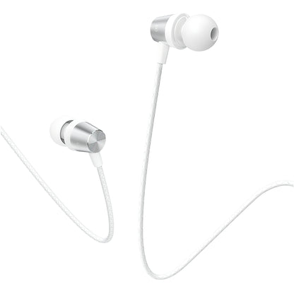 Handsfree 3.5mm HOCO M79, Weiß