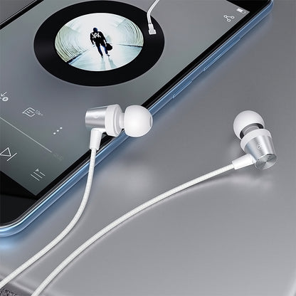 Handsfree 3.5mm HOCO M79, Weiß