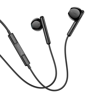 Handsfree 3.5mm HOCO M93, Schwarz