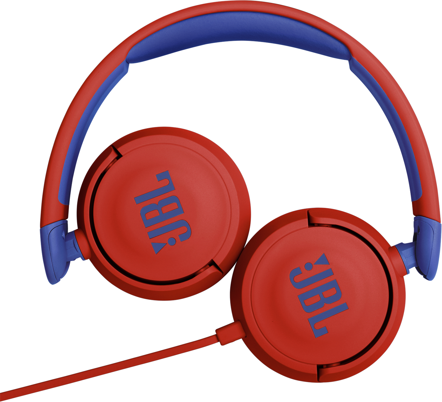 Freisprecheinrichtung 3,5 mm JBL JR 310 Kids, Rot JBLJR310RED