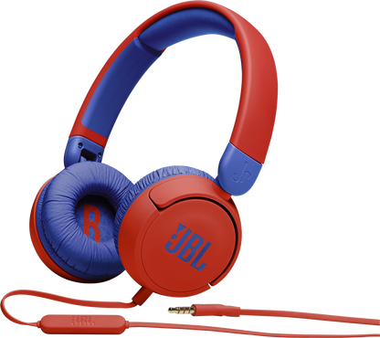 Freisprecheinrichtung 3,5 mm JBL JR 310 Kids, Rot JBLJR310RED