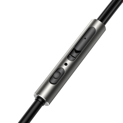 Handsfree 3.5mm Joyroom JR-EW03, Gray