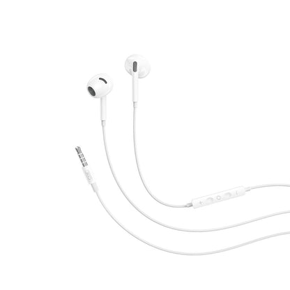 Handsfree 3.5mm XO Design EP77, White