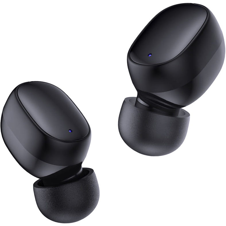 Freisprecheinrichtung Bluetooth 3MK FlowBuds, TWS, Schwarz