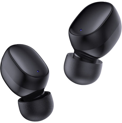 Freisprecheinrichtung Bluetooth 3MK FlowBuds, TWS, Schwarz