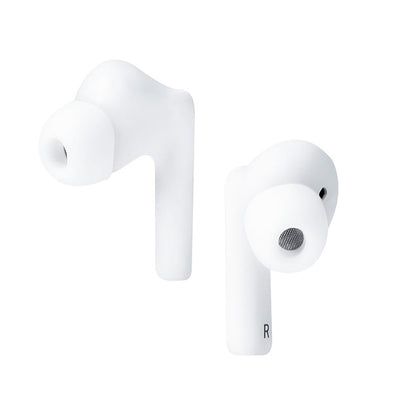 Bluetooth Handsfree 3MK LIFEPODS, TWS, ANC, White