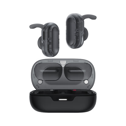 Handsfree Bluetooth Acefast Acefit Neo, TWS, Schwarz
