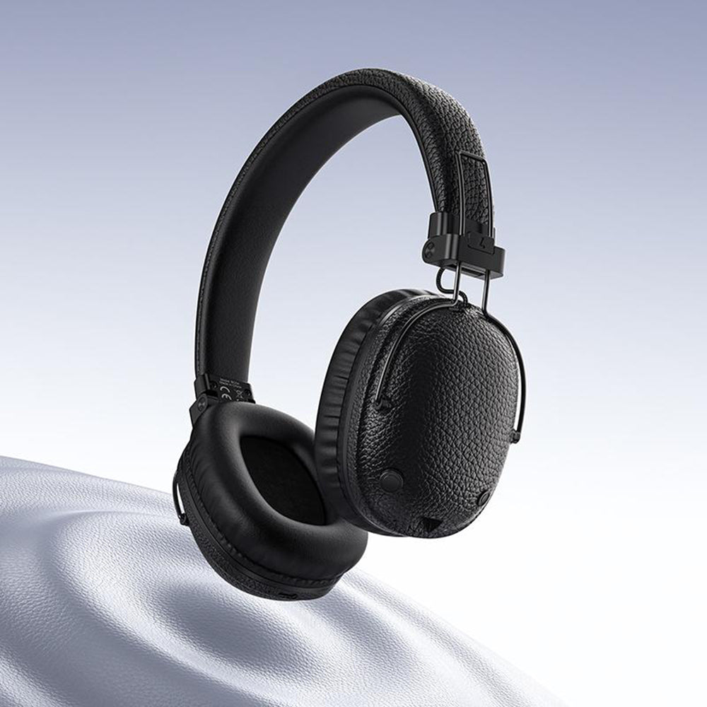 Freisprech-Bluetooth Acefast BO34 Suenos, A2DP, Braun