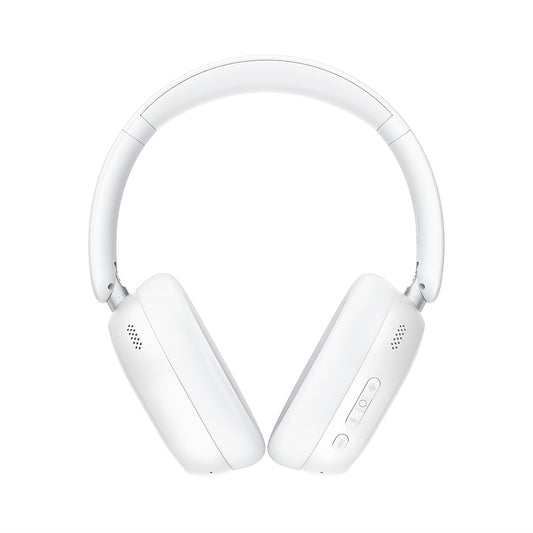 Handsfree Bluetooth Acefast H12, A2DP, ANC, Weiß