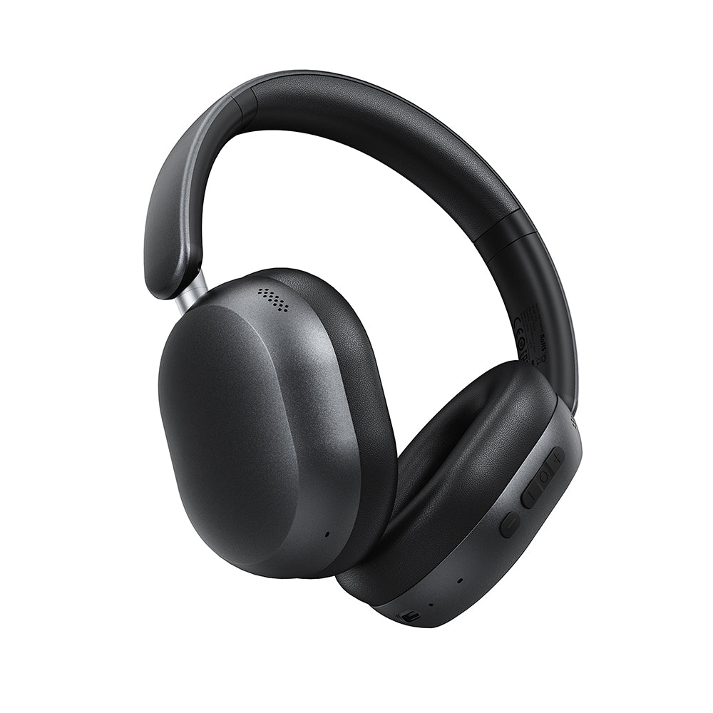 Acefast H12 Bluetooth Handsfree, A2DP, ANC, Black