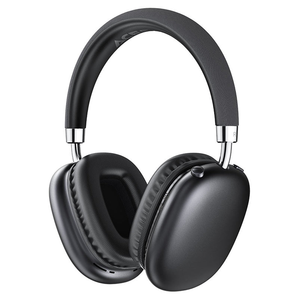 Handsfree Bluetooth Acefast H13, A2DP, Schwarz