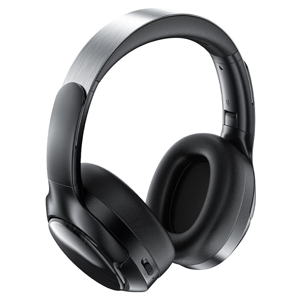 Handsfree Bluetooth Acefast H5, A2DP, ANC, Schwarz