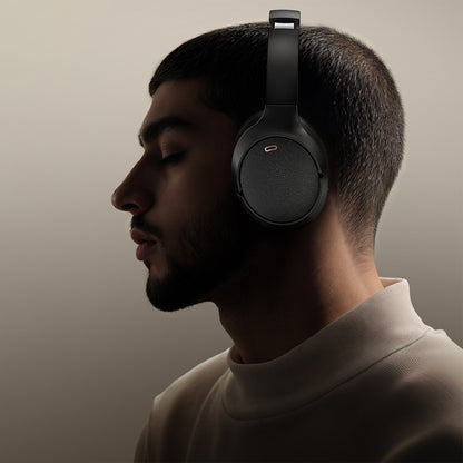 Handsfree Bluetooth Acefast H6, A2DP, ANC, Weiß