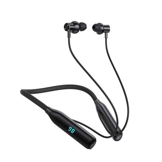 Handsfree Bluetooth Acefast N4, A2DP, Schwarz