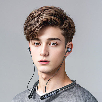 Handsfree Bluetooth Acefast N5, A2DP, Schwarz