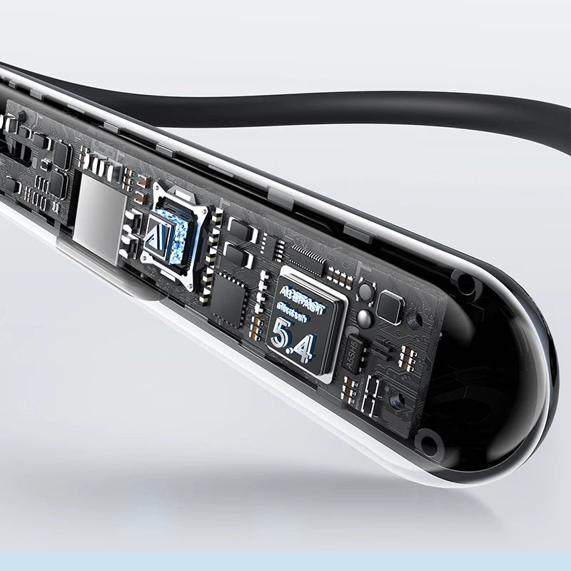 Handsfree Bluetooth Acefast N5, A2DP, Schwarz