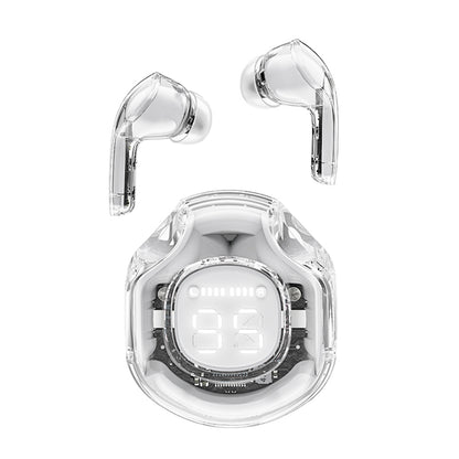 Acefast T8 Bluetooth Handsfree, TWS, White