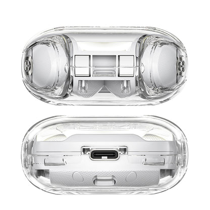 Handsfree Bluetooth Acefast T8, TWS, Weiß